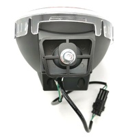Britax X-Ray Vision DL2003HID 200mm 90W 4200K Driving Light 12 24V