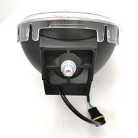 Britax X-Ray Vision DL2002HID 200 Series 90W HID 4200K Driving Light