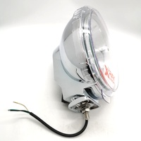 Britax X-Ray Vision DL22038HID 220 Series HID Driving Light 90W 12V 24V