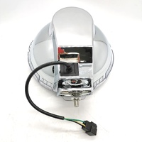 Britax X-Ray Vision DL20068 200 Series Quartz Halogen Driving Light