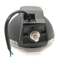 Britax X-Ray Vision DL2004HID 90W HID Driving Light Blue Lens 12 24V