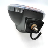 Britax X-Ray Vision DL2006HID 90W HID Driving Light Blue Lens 12 24V