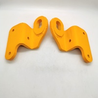 Roadsafe 4WD Recovery Tow Points RPTRI02 for Mitsubishi Triton 2005-2015