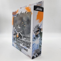 Anime Heroes Naruto Shippuden Kakashi Hatake Collectible Action Figure