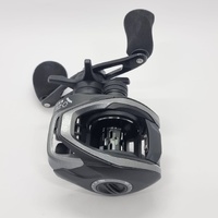 Savage Gear Baitcaster Reel 6.6:1 Gear Ratio Quad 5 Bearings Fishing Reel