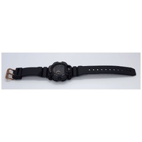Casio G-Shock DW-9052GBX Digital Quartz Black Resin Strap Mens Watch