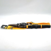 DeWalt DWHT14675 Ergo Center Cut Aviation Snips Straight Cut Snips