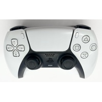 Sony DualSense PlayStation 5 PS5 Wireless Controller CFI-ZCT1W White