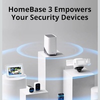 Eufy Security Homebase S380 Smart Hub 16GB Human and Vehicle Detection