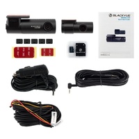 Blackvue DR590X-1CH Plus Full HD 1080p 60fps WiFi Dashcam 1 Channel