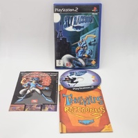 Sly Raccoon PS2 Video Game Classic Stealth Platformer PlayStation 2