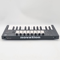 Novation Launchkey Mini MK3 25-Key MIDI Controller with USB Cable