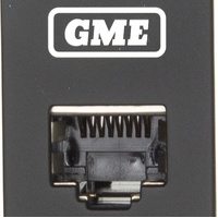 GME XRS-RJ45R1 RJ45 Pass-Through Adaptor for XRS UHF CB Radios
