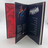 Marvel The Ultimate Graphic Novels Collection The Amazing Spider-Man Coming Home