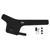 Hyperice Venom 2 Shoulder Black Heat and Massage Wrap Bluetooth App