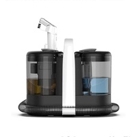 Lenoxx Magivaac SPC450 Spot Cleaner 600W 2x Brushes Detachable Tanks