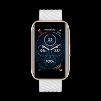 Motorola Moto Watch 40 MOSWZ40-RG Smartwatch Rose Gold AMOLED Fitness