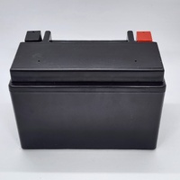 Century EverRide YTX9-BS 12V 125CCA 8Ah Maintenance Free AGM Battery