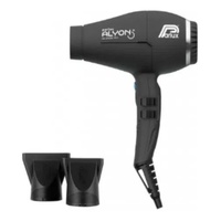 Parlux Alyon Air Ionizer Tech Hair Dryer 2250W Matt Black Professional