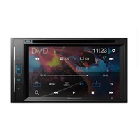 Pioneer AVH-A245BT Double DIN 6.2 inch Touchscreen DVD Bluetooth Receiver