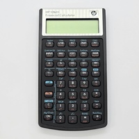 HP 10bII+ Digital Financial Calculator