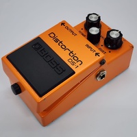 Boss DS-1 Distortion Guitar Pedal