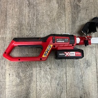 Ozito PXPHTS-1845 18V Cordless Pole Hedge Trimmer 41cm 2.5Ah Battery