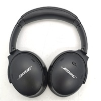 Bose Bluetooth Noise Cancelling Headphones Wireless Over Ear Black