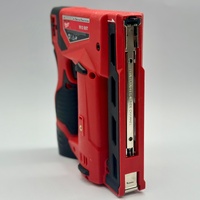 Milwaukee M12 BST 10mm Crown Stapler 12V with 2.0Ah Battery Tool Kit