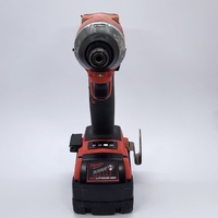 Milwaukee M18 Fuel M18 FID2 18V 1/4 Inch Hex Impact Driver 5.0Ah Battery
