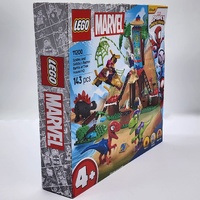 LEGO Marvel 11200 Spidey and Gobby Raptor Battle Tree House HQ 143pcs 4+