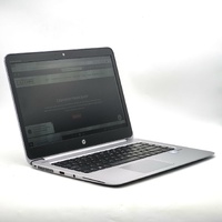 HP EliteBook Folio 1040 G3 Laptop Intel Core i5 8GB RAM 256GB SSD