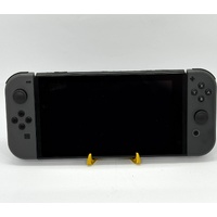 Nintendo Switch HAC-001(-01) Grey Handheld Gaming Console with Joy-Con