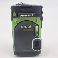 Olympus Tough TG-870 16MP Waterproof Shockproof Camera 5x Optical Zoom