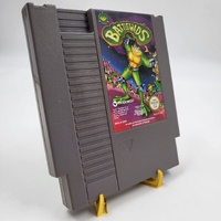 Battletoads NES Cartridge PAL Nintendo Entertainment System Video Game