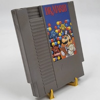 DR MARIO NES PAL Cartridge Nintendo Entertainment System Classic Game