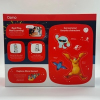 Osmo Genius Starter Kit and Family Game Night 7 Games for Fire Tablet