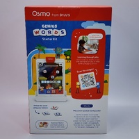 Osmo Genius Words Starter Kit for iPad Spelling and Vocabulary Ages 6-10