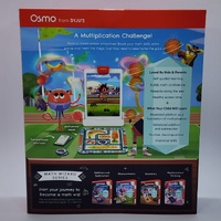 Osmo Math Wizard Enchanted World iPad and Fire Tablet Game No Base and Reflector