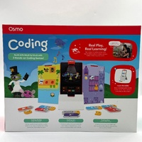 Osmo Coding Starter Kit for Fire Tablet Only Kids Educational Game
