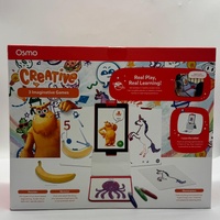 Osmo Creative Starter Kit Fire Tablet Ages 5 to 10 Kids Learning Games
