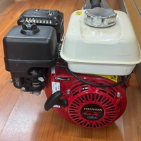 Honda PCH 2000 Portable Capstan Winch GX160 1150kg Pull 450kg Lift