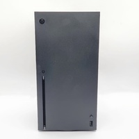 Microsoft Xbox Series X 1TB Console Matte Black 1882 with Controller and Leads