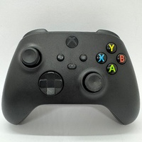 Microsoft Xbox 360 Controller Black with Charging Gaming Dock