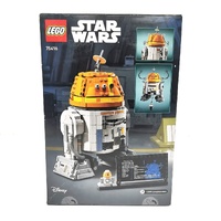 LEGO Star Wars Chopper C1-10P Set 75416 Astromech Droid 1039pcs 10+