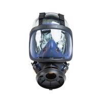 Sundstrom SR 200 Full Face Respirator Mask PC Visor Safety Protection