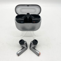 Samsung Galaxy Buds 3 Pro Noise Cancelling True Wireless Earbuds Silver