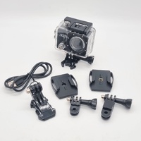 Adventure Kings 12MP 1080p Full HD Action Camera 2 Inch LCD Waterproof