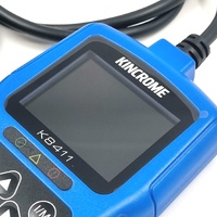 Kincrome K8411 Diagnostic OBD2 Scan Tool Semi Pro Blue Black Code Scanner