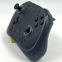 Doyoky Wireless Controller for Nintendo Switch Bluetooth Gamepad Black